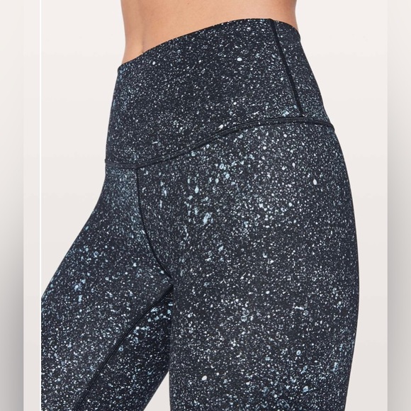 Lululemon Wunder Train 7/8 - SOLD - Picture 3 of 5